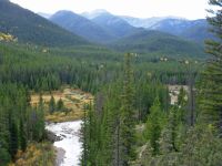 South Fork of the Sun River